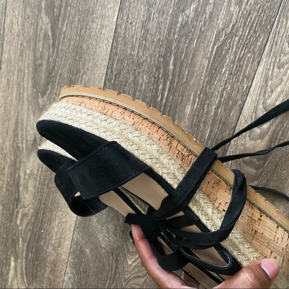 Prettylittlething Platform Sandals